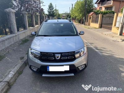 Dacia Sandero Stepway 11.2019 benzina, prop de noua 48.000Km