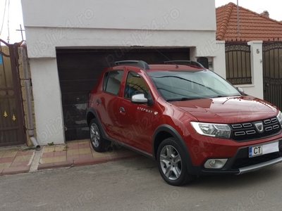 DACIA SANDERO - STEPWAY - 2020 - UNIC PROPRIETAR - 98.000 KM - STARE IMPECABILĂ