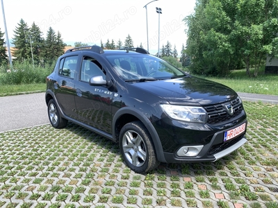 Dacia Sandero Stepway-Anul Fab-2021-Turbo benzina