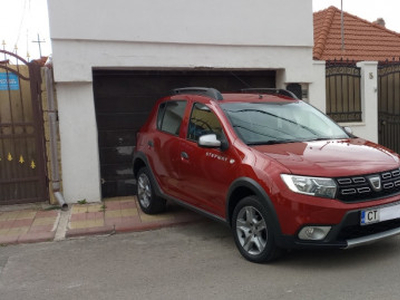 Dacia Sandero STEPWAY*2020` *98.000 KM *Unic proprietar *