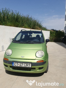 Daewoo Matiz SE POWER stare foarte bună