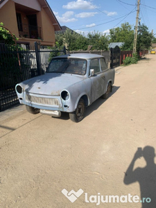 Trabant 601 L 1987