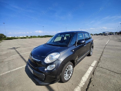 Fiat 500 L Living 7 locuri 1.6D 105 CP