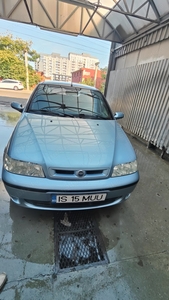 Fiat Albea Star 2005 Motor 1.2 16V benzina 78800 km reali!