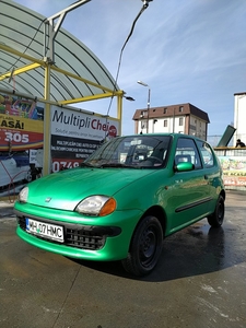 Fiat seicento 56000 km