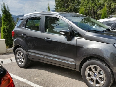 Ford Ecosport Titanium