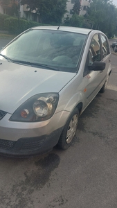 Ford Fiesta 2006