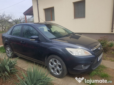 Ford focus 2010 1.6 tdci 109 cp