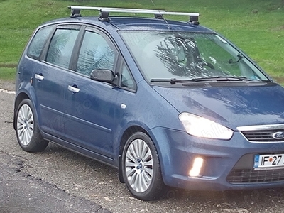 Ford Focus C-Max Titanium