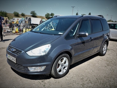 Ford Galaxy 2011 - 2.0 tdci - 163 cp - 7 locuri - 148.000 Km - Unic proprietar