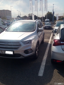 Ford Kuga , an 2019, benzina, 1500 cmc, euro 6