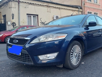 Ford Mondeo MK4 2008