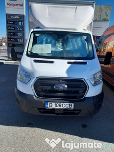 Ford Transit Euro 6