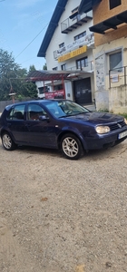 Golf 4 1.6 Benzina