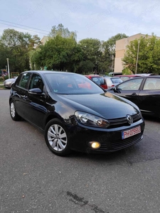 Golf 6 1.4 2010 Navi Cameră