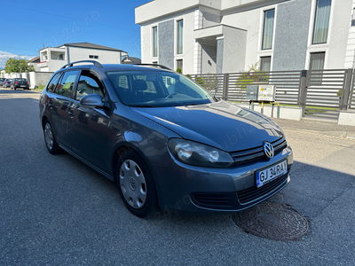 golf 6 1.6TDI 2010 Proprietar