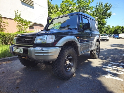 Hyundai Galloper 2.5 Autoutilitara