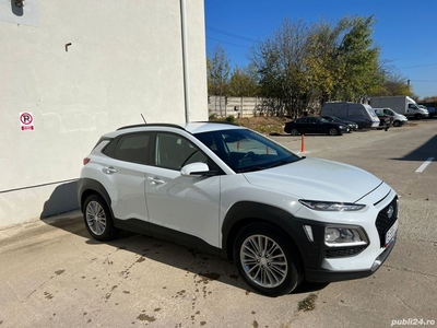 Hyundai Kona Automată 1.6T-GDi 177CP 4x4