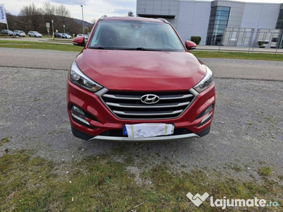 Hyundai Tucson diesel 2017