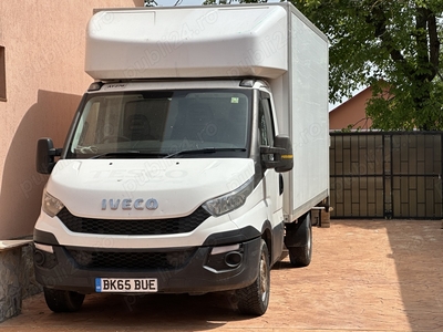 Iveco daily 2015 volan dreapta