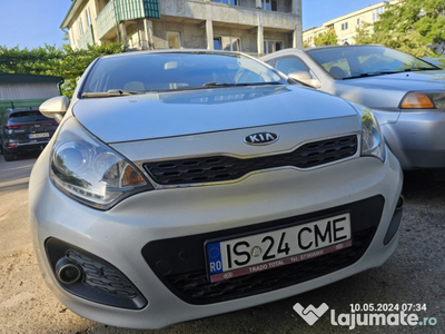 Kia rio 2012 1.4 crdi