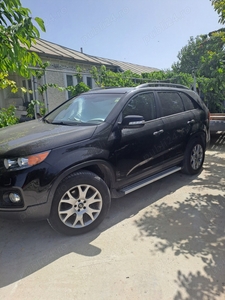 kia sorento automata