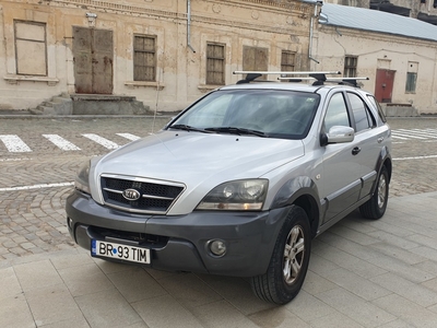 Kia Sorento EX 2006 4x4 cu reductor