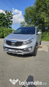 Kia Sportage; Full Option; 4X4