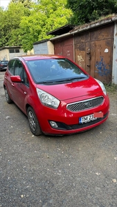 Kia Venga de vanzare, 3900 euro, negociabil