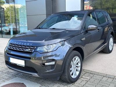 Land Rover Discovery Sport 2.0 4x4 inmatriculat