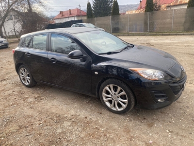 Mazda 3, 1.6 diesel, 2010