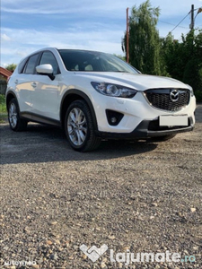 Mazda CX5 2014 2.2 diesel 175 CP, euro 6, AWD, automata și semiautomat