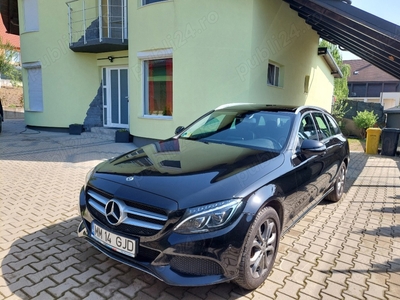 Mercedes-Benz C 200 9G- TRONIC Avantgarde