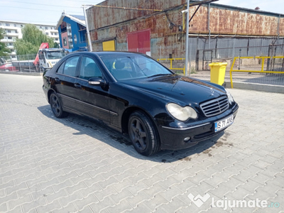 Mercedes Benz C Klasse Compresor