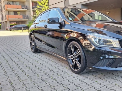 Mercedes-Benz CLA AMG AN 2015 EURO 6