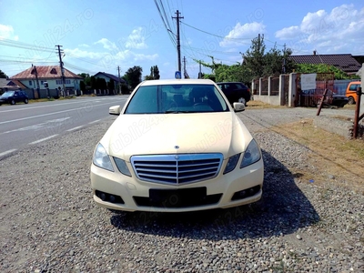 Mercedes-Benz E CLASS 2.2 2009