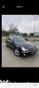 Mercedes E200 w211 din 2004