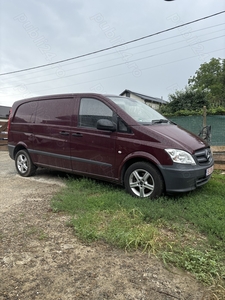 Mercedes vito 2011 116 cdi