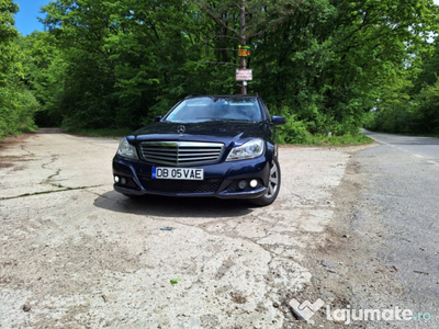 Mercedes w204 C220 CDI 2012 EURO 5