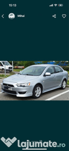 Mitsubishi Lancer PRET FIX! 2008