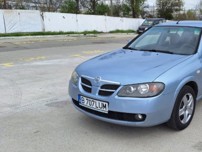 Nissan Almera Facelift