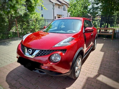 Nissan Juke 5DR 1.6L LP M T 2WD Pack Visia 06