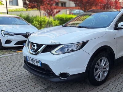 Nissan Quasqai Bosse 4x4 an 2014 131cp