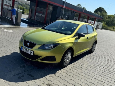 Oferta!!! Seat Ibiza 1.4MPi AC Computer Recent adus din Germania