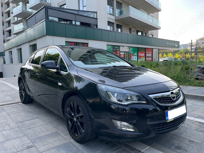 Opel Astra J 1.6 Turbo EURO 5