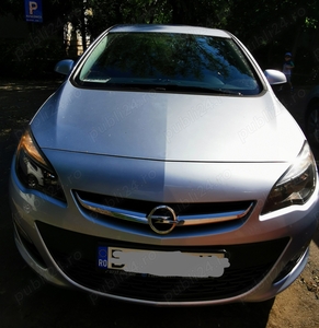 Opel Astra J Sedan 1.4 turbo 140 cp