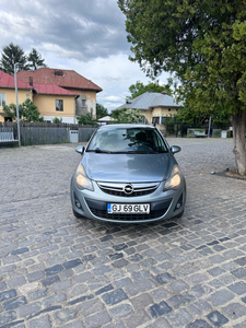 Opel Corsa D 2014 Euro5 1.3 Diesel