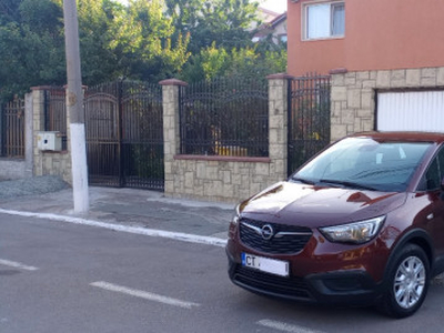 Opel crossland x - 2019 - ca nouă - euro 6 - 17 .700 km -