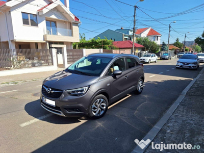 Opel crossland x ~ 2021 ~ navigație ~ cameră ~ 44.000 km ~