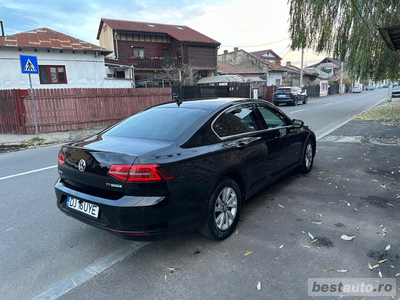 pasat B8 2017 1.6 dizel